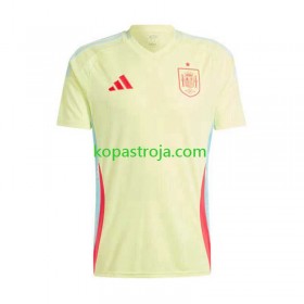 Billiga Fotbollströjor Spanien Borta tröja EM 2024 Kortärmad
